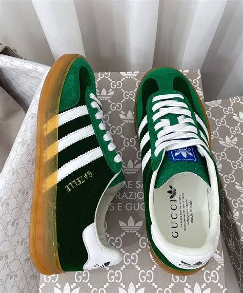 gucci gazelle replica|adidas x gucci official website.